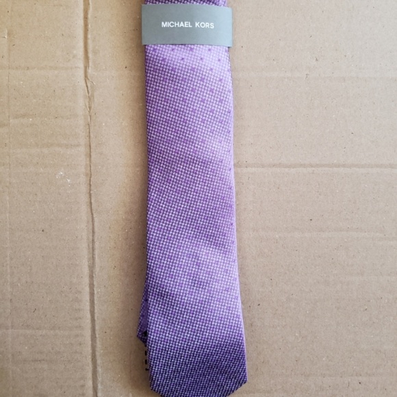 Michael Kors Polka Dot Tie - Picture 1 of 1
